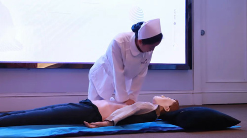 貴陽美萊|“5·12國際護士節”護理知識技能競賽